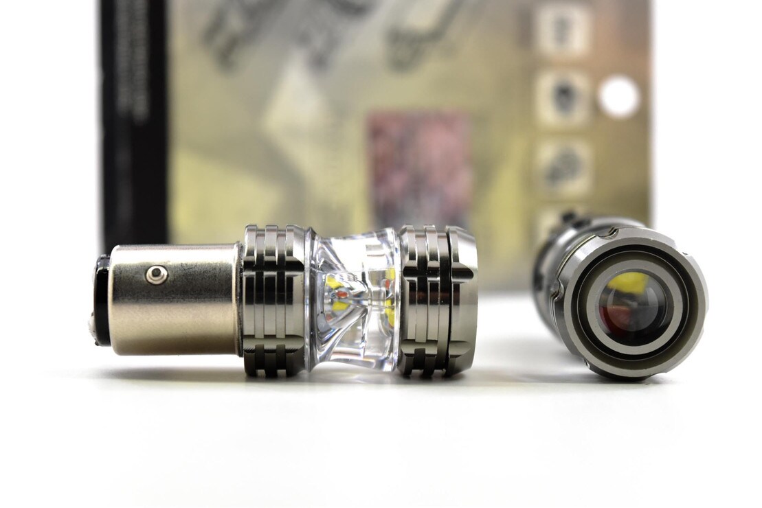 1157: Morimoto X-VF | LED Bulbs